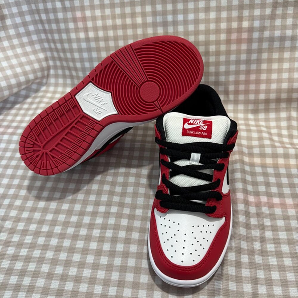 Nike Dunk Low SB J-Pack Chicago - Picture 5 of 6